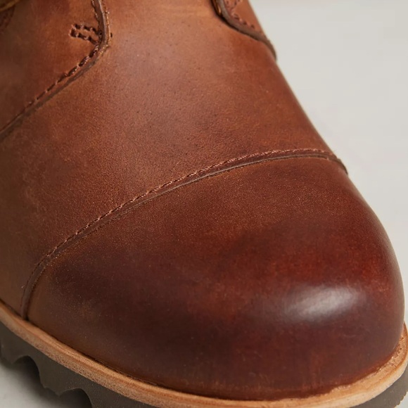 Never Worn Sorel Joan of Arctic Wedge Weather Boots - Picture 5 of 12